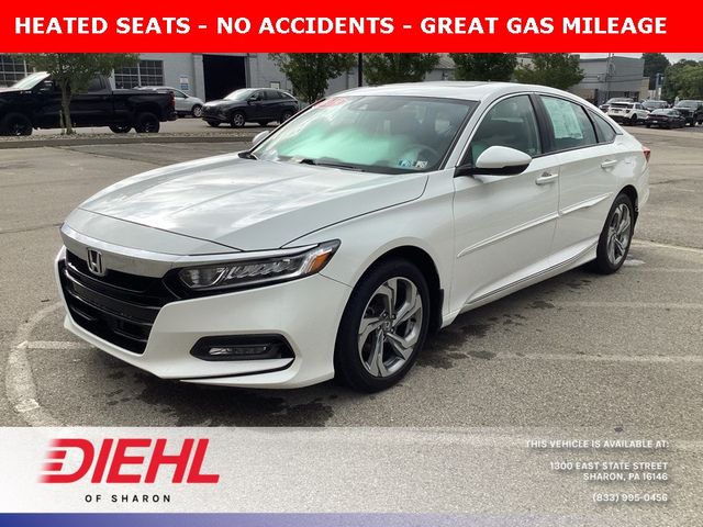 2019 Honda Accord EX-L 1.5T