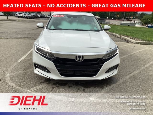 2019 Honda Accord EX-L 1.5T