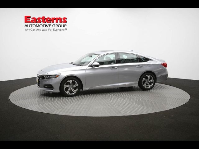 2019 Honda Accord EX-L 1.5T