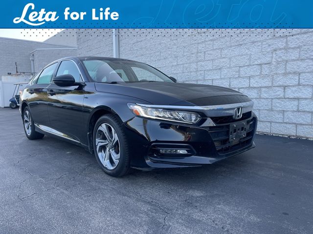 2019 Honda Accord EX-L 1.5T