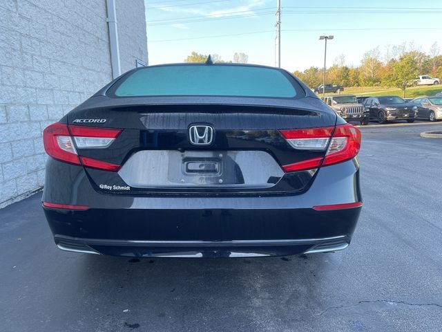 2019 Honda Accord EX-L 1.5T