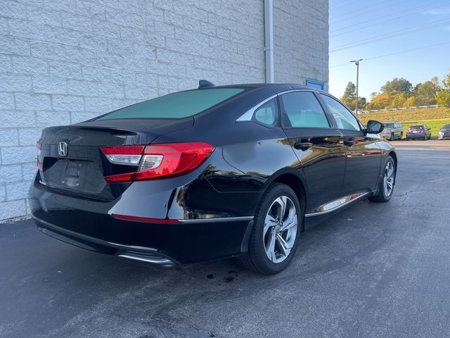 2019 Honda Accord EX-L 1.5T