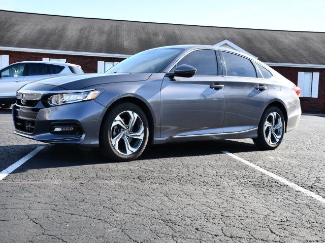 2019 Honda Accord EX-L 1.5T