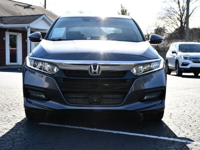 2019 Honda Accord EX-L 1.5T