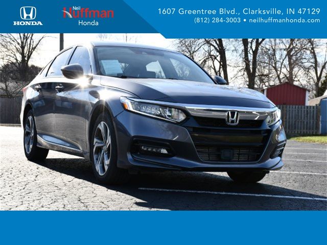 2019 Honda Accord EX-L 1.5T