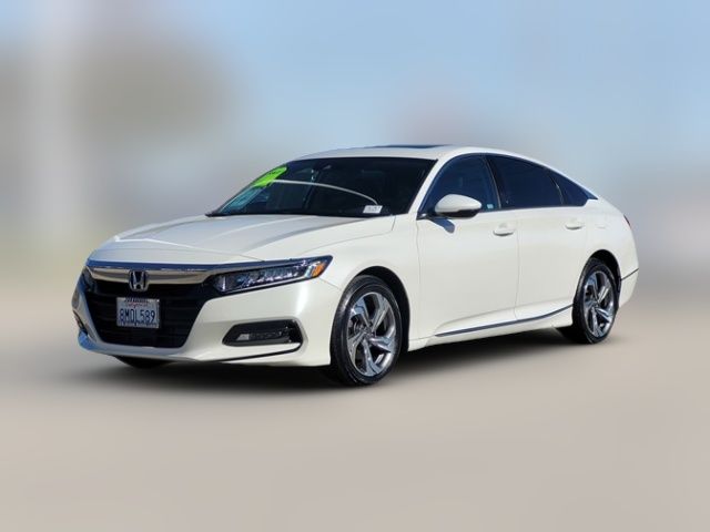 2019 Honda Accord EX-L 1.5T