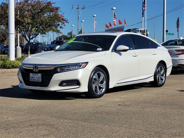 2019 Honda Accord EX-L 1.5T