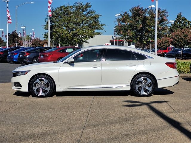 2019 Honda Accord EX-L 1.5T