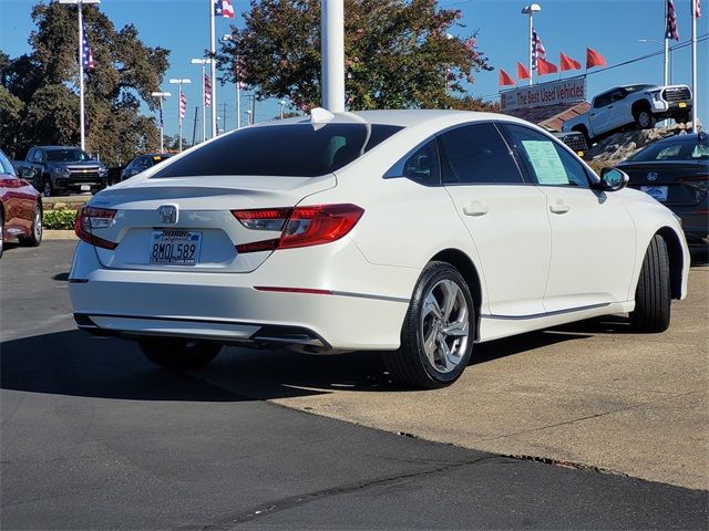 2019 Honda Accord EX-L 1.5T