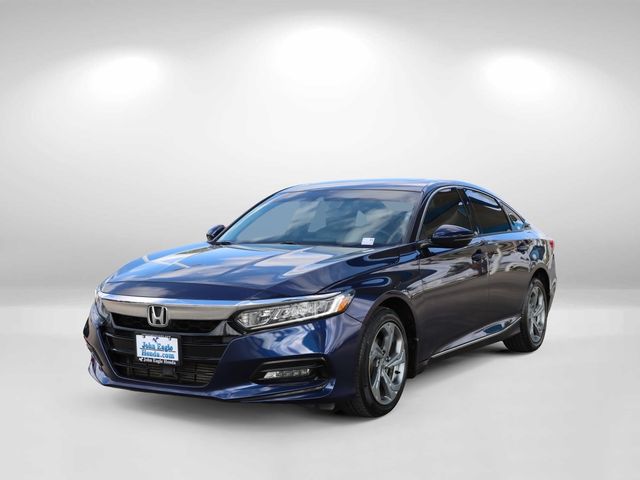 2019 Honda Accord EX-L 1.5T