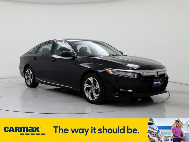 2019 Honda Accord EX-L 1.5T