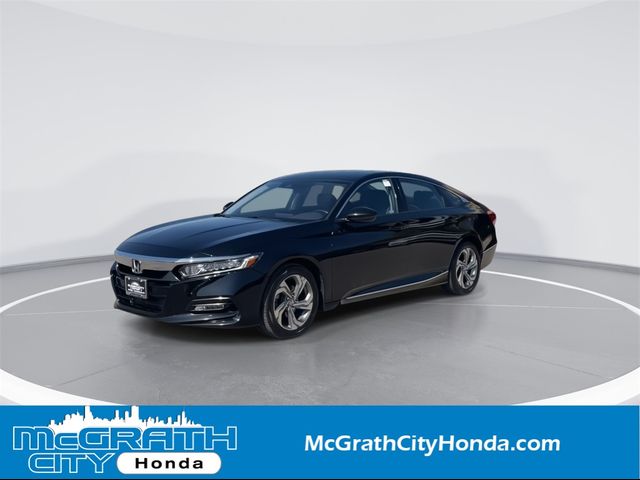 2019 Honda Accord EX-L 1.5T