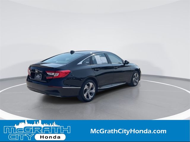 2019 Honda Accord EX-L 1.5T