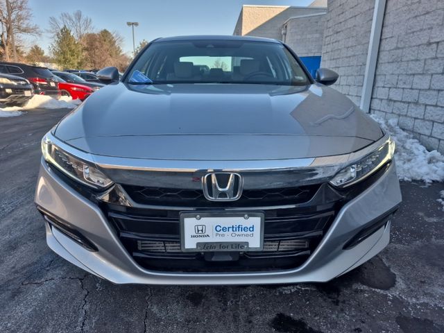 2019 Honda Accord EX-L 1.5T