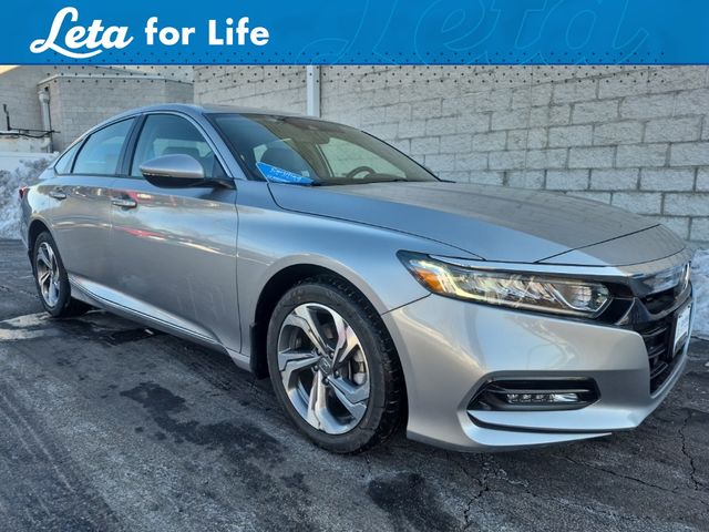 2019 Honda Accord EX-L 1.5T