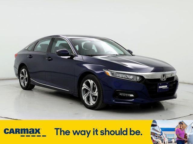 2019 Honda Accord EX-L 1.5T