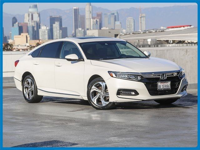 2019 Honda Accord EX-L 1.5T