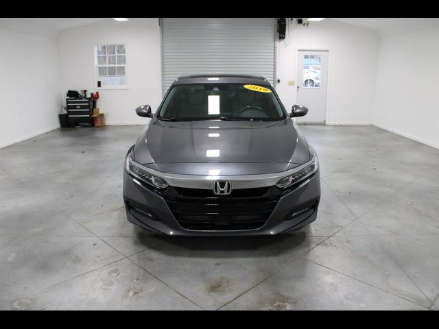 2019 Honda Accord EX-L 1.5T