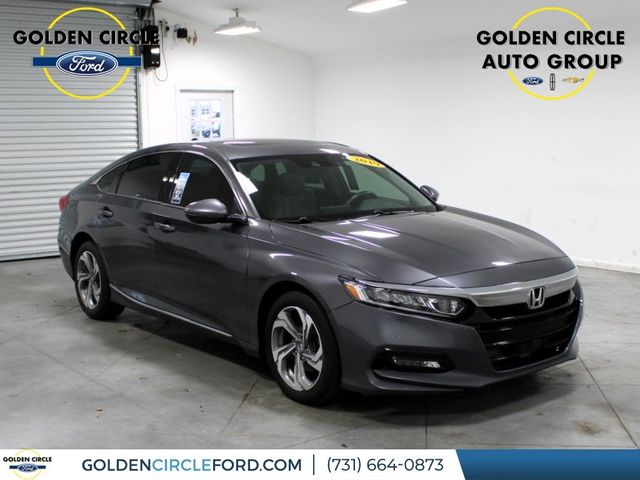 2019 Honda Accord EX-L 1.5T