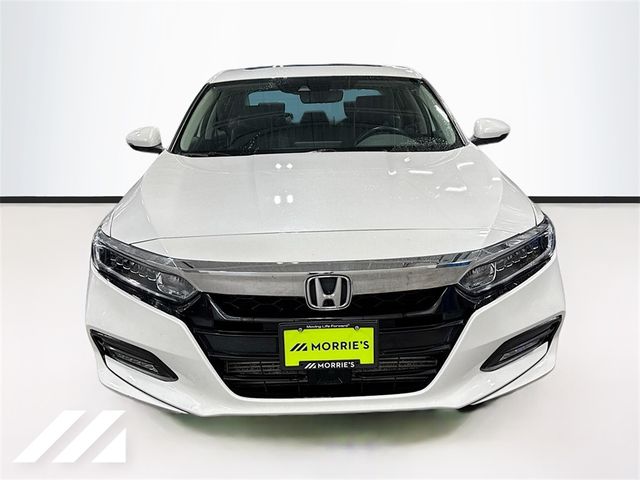 2019 Honda Accord EX-L 1.5T