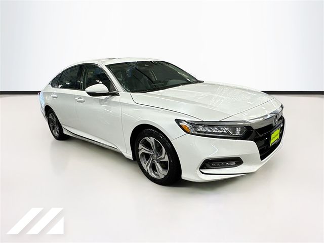 2019 Honda Accord EX-L 1.5T