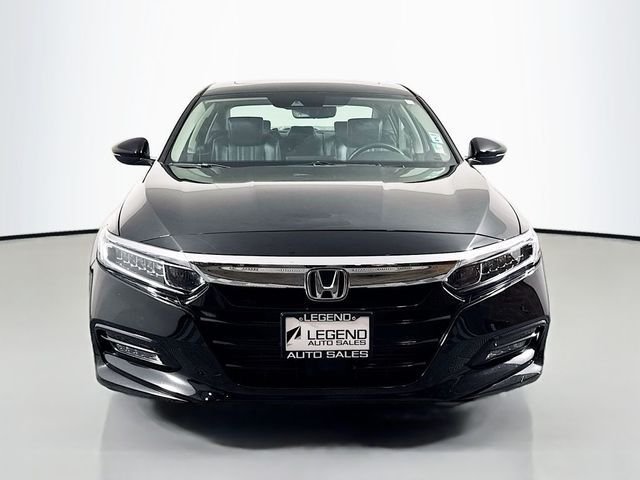 2019 Honda Accord EX-L 1.5T