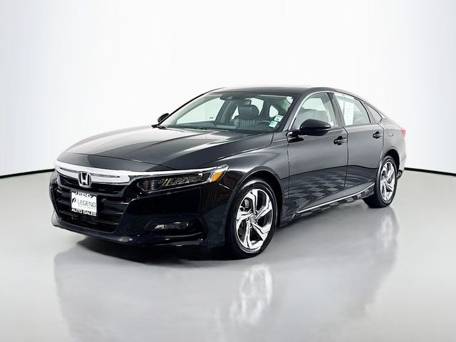 2019 Honda Accord EX-L 1.5T