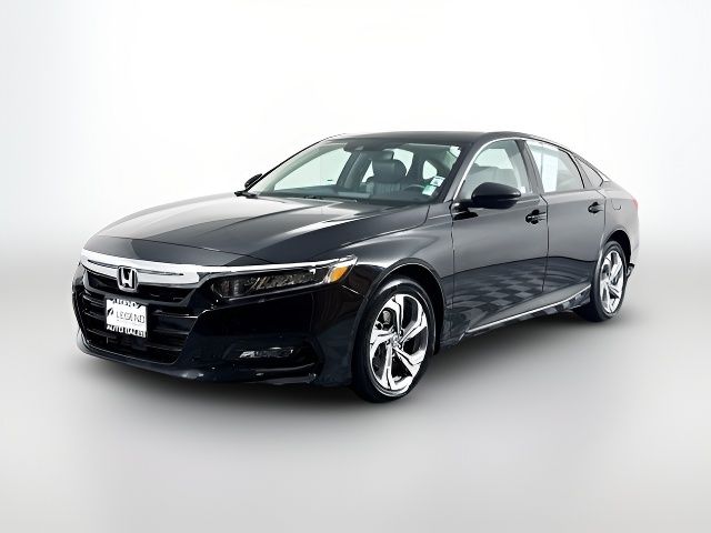 2019 Honda Accord EX-L 1.5T