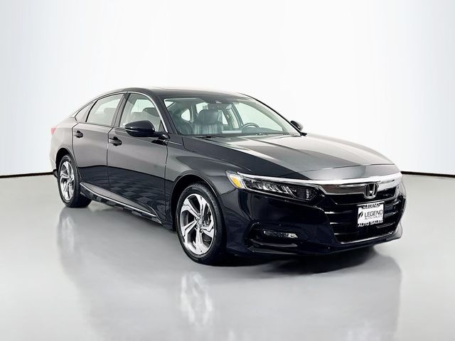 2019 Honda Accord EX-L 1.5T