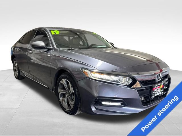2019 Honda Accord EX-L 1.5T