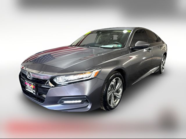 2019 Honda Accord EX-L 1.5T