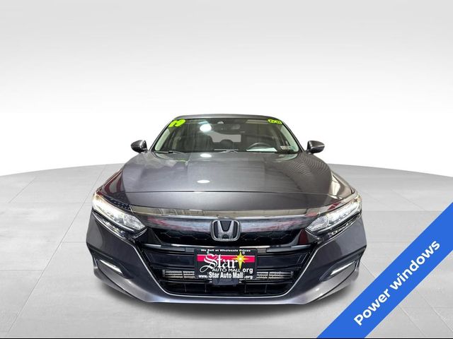 2019 Honda Accord EX-L 1.5T