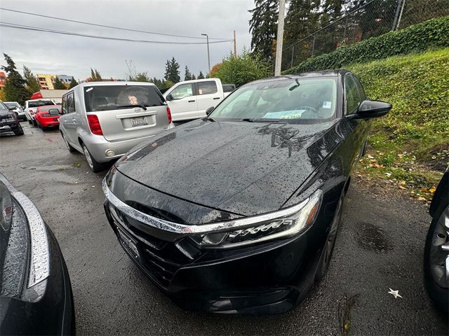 2019 Honda Accord EX-L 1.5T