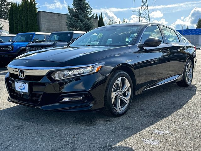 2019 Honda Accord EX-L 1.5T