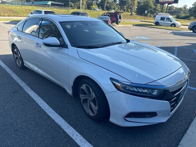 2019 Honda Accord EX-L 1.5T