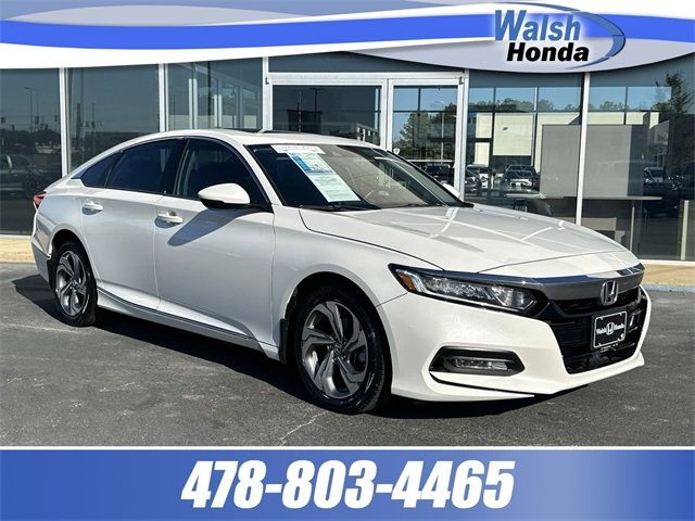 2019 Honda Accord EX-L 1.5T