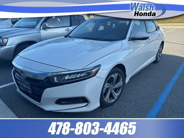 2019 Honda Accord EX-L 1.5T