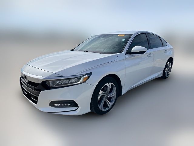 2019 Honda Accord EX-L 1.5T