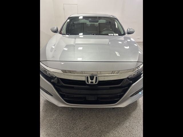 2019 Honda Accord EX-L 1.5T