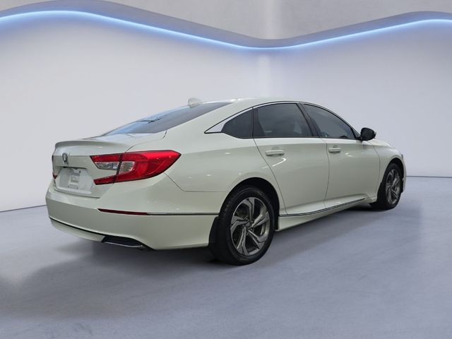 2019 Honda Accord EX-L 1.5T