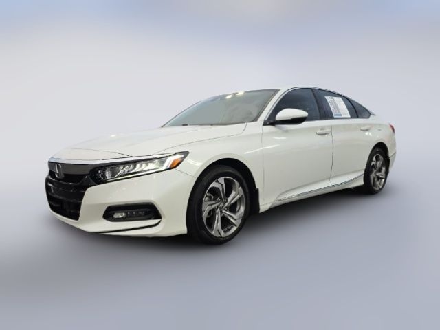 2019 Honda Accord EX-L 1.5T