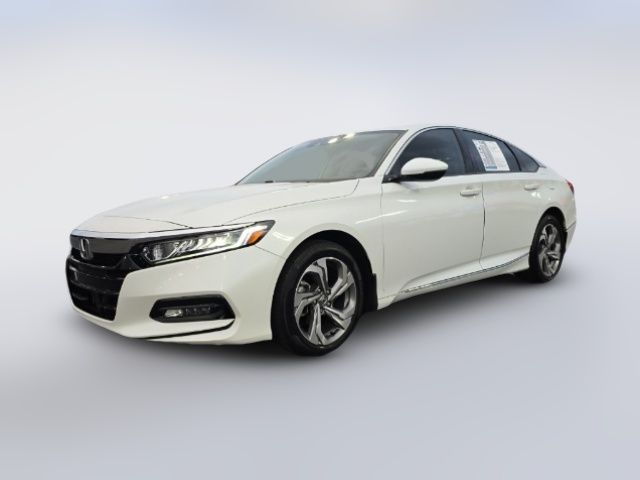 2019 Honda Accord EX-L 1.5T