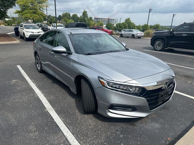 2019 Honda Accord EX-L 1.5T