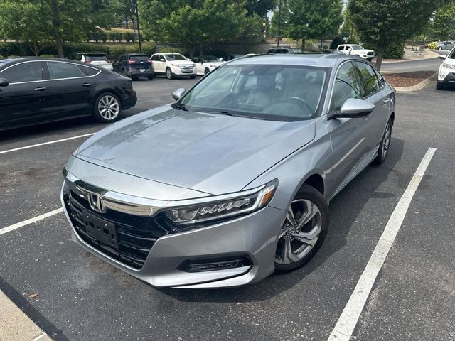 2019 Honda Accord EX-L 1.5T