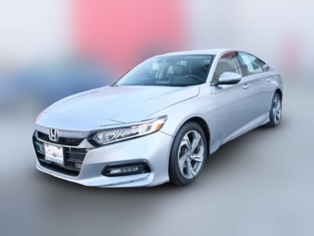 2019 Honda Accord EX-L 1.5T