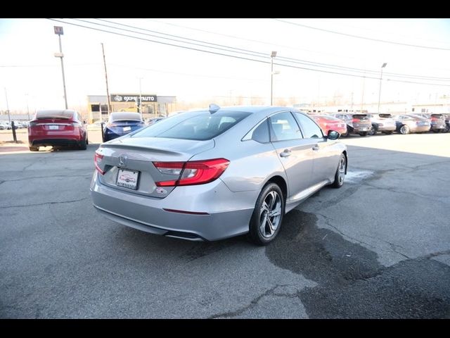 2019 Honda Accord EX-L 1.5T