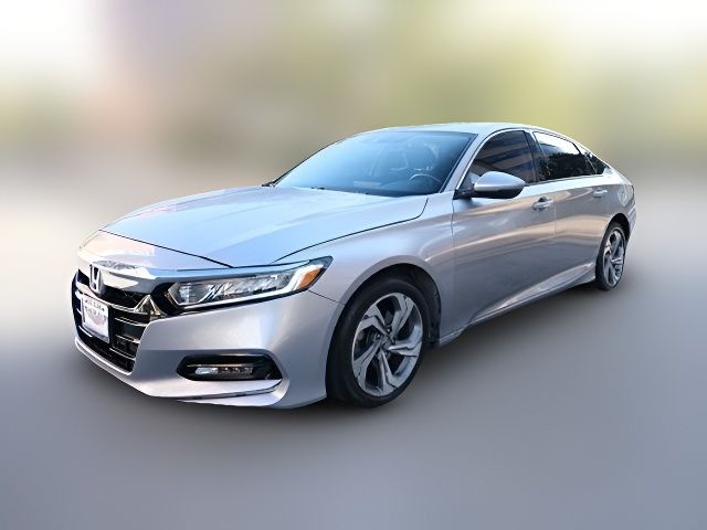 2019 Honda Accord EX-L 1.5T