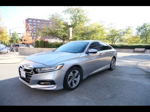 2019 Honda Accord EX-L 1.5T