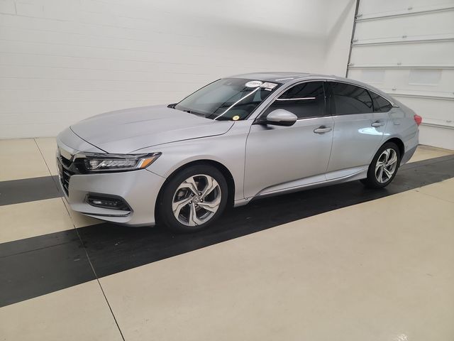 2019 Honda Accord EX-L 1.5T