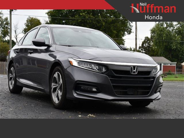 2019 Honda Accord EX-L 1.5T